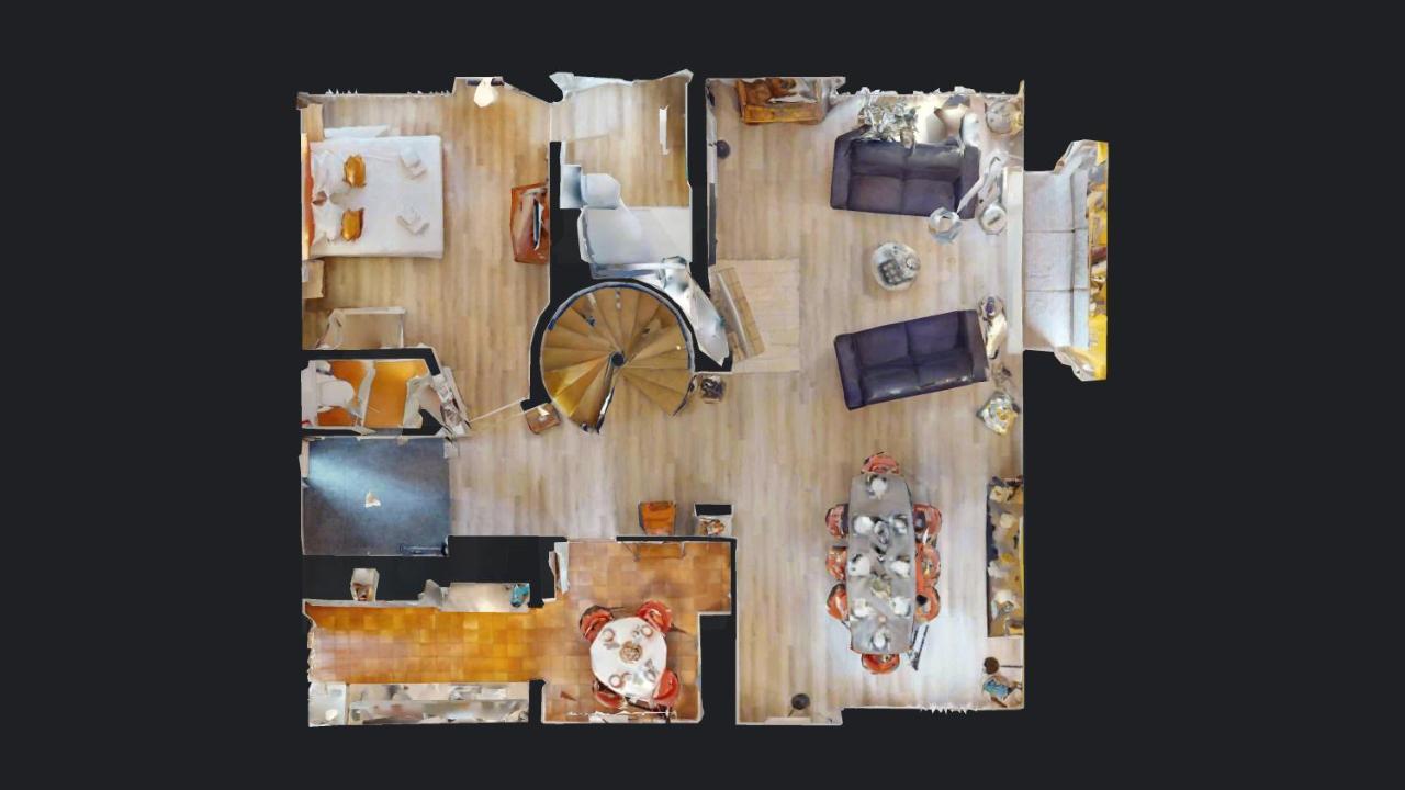 Maison Mandarine Colmar 5 Bedrooms 180M2 Dış mekan fotoğraf