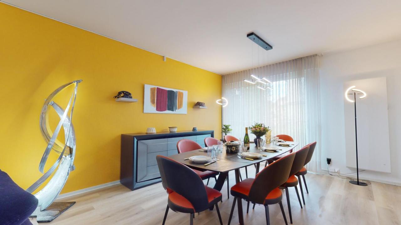 Maison Mandarine Colmar 5 Bedrooms 180M2 Dış mekan fotoğraf