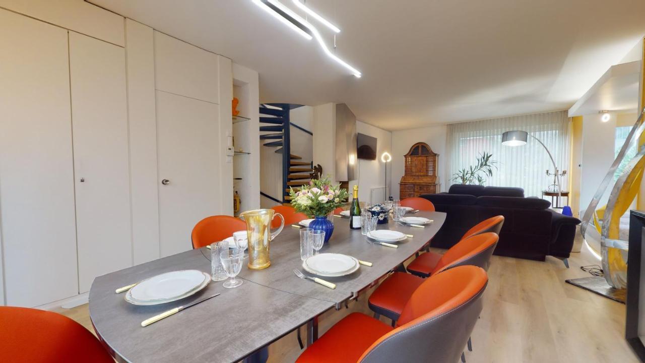 Maison Mandarine Colmar 5 Bedrooms 180M2 Dış mekan fotoğraf