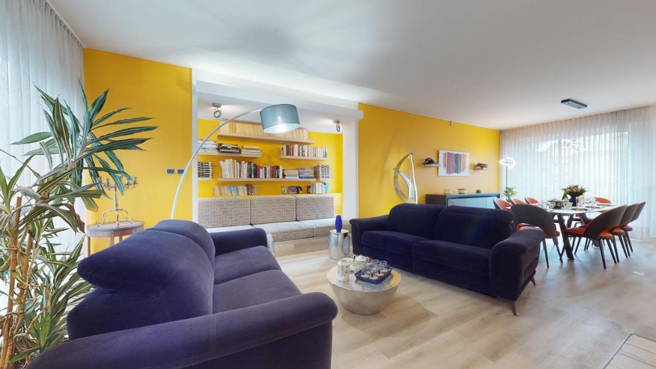 Maison Mandarine Colmar 5 Bedrooms 180M2 Dış mekan fotoğraf