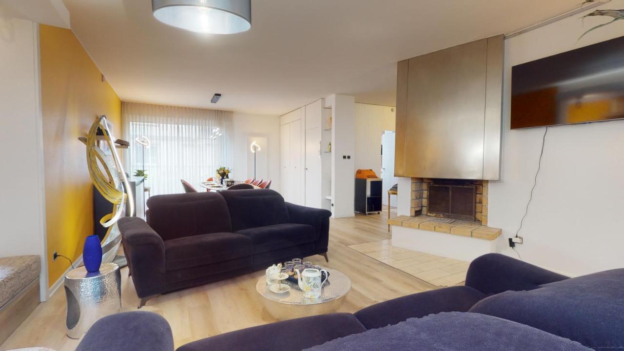 Maison Mandarine Colmar 5 Bedrooms 180M2 Dış mekan fotoğraf