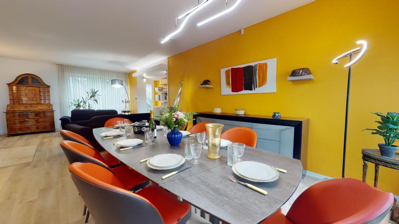 Maison Mandarine Colmar 5 Bedrooms 180M2 Dış mekan fotoğraf